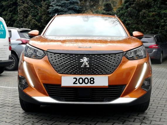 ObrázekPeugeot 2008 e-ALLURE Elektromotor 100 kW / #1