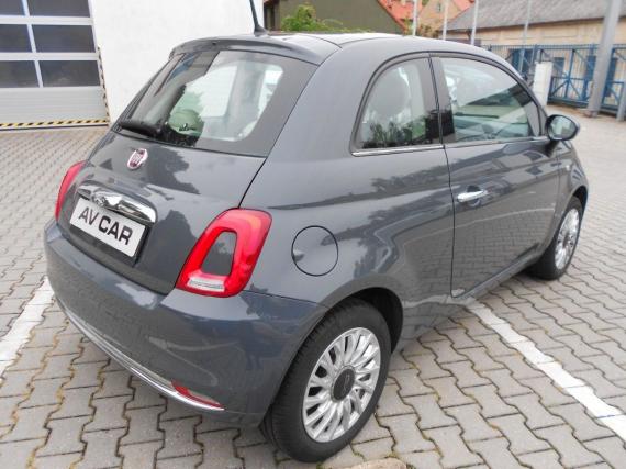 ObrázekFiat 500 1,2 ČR původ Panorama #6