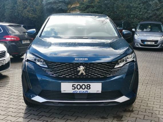 ObrázekPeugeot 5008 ACTIVE PACK BlueHDi 130 S& #1