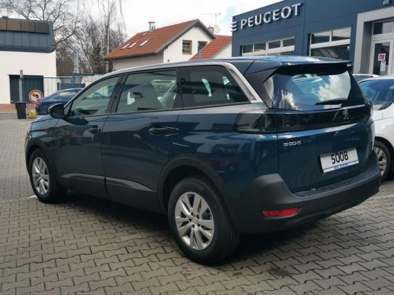 ObrázekPeugeot 5008 ACTIVE PACK BlueHDi 130 S& #4