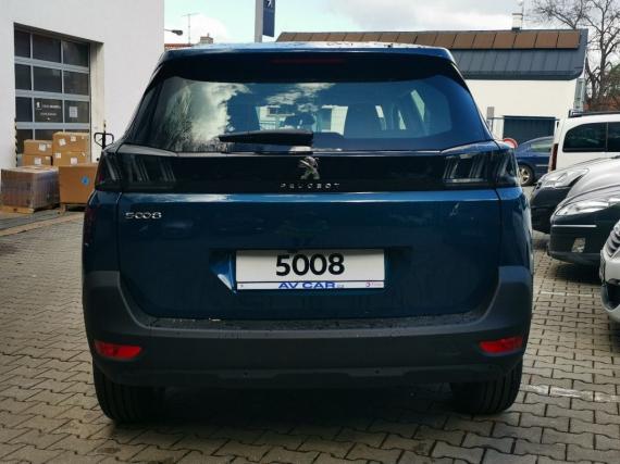 ObrázekPeugeot 5008 ACTIVE PACK BlueHDi 130 S& #5