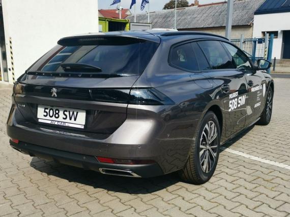 ObrázekPeugeot 508 SW ALLURE PACK BlueHDi 130 S&a #5