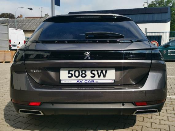 ObrázekPeugeot 508 SW ALLURE PACK BlueHDi 130 S&a #6