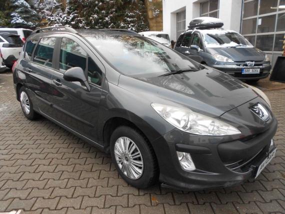 ObrázekPeugeot 308 SW Active 1,6 VTi 120k #2