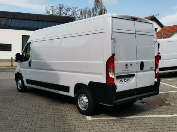 ObrázekPeugeot Boxer Furgon 3500 L3H2 BlueHDi 165k #6