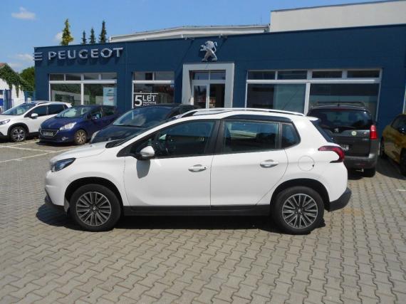 ObrázekPeugeot 2008 1.5 BlueHDi 100k DPH 1. maj. #9