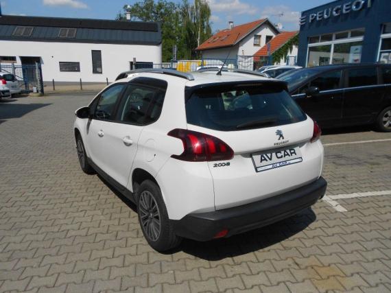 ObrázekPeugeot 2008 ACTIVE 1.5 BlueHDi 100k DPH #10