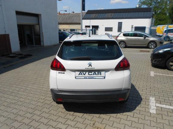 ObrázekPeugeot 2008 ACTIVE 1.5 BlueHDi 100 MAN6 #11