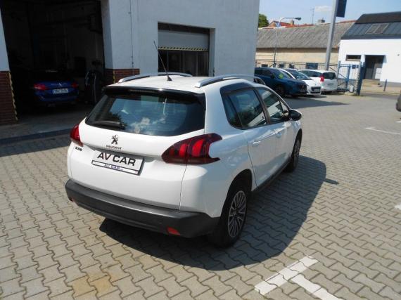 ObrázekPeugeot 2008 1.5 BlueHDi 100k DPH 1. maj. #12