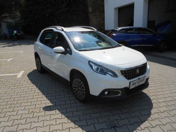 ObrázekPeugeot 2008 1.5 BlueHDi 100k DPH 1. maj. #14