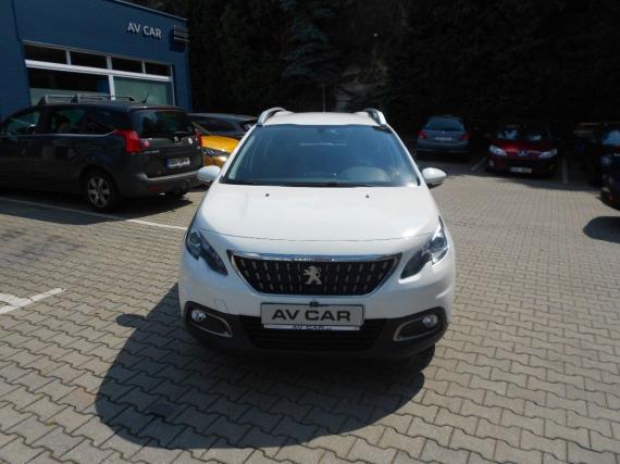 ObrázekPeugeot 2008 ACTIVE 1.5 BlueHDi 100k DPH #15