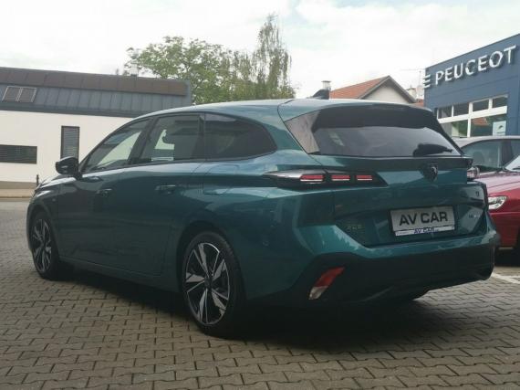 ObrázekPeugeot 308 SW e-ALLURE PACK HYBRID 180 e- #8