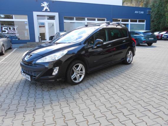 ObrázekPeugeot 308 1,6 HDi Sportium #4