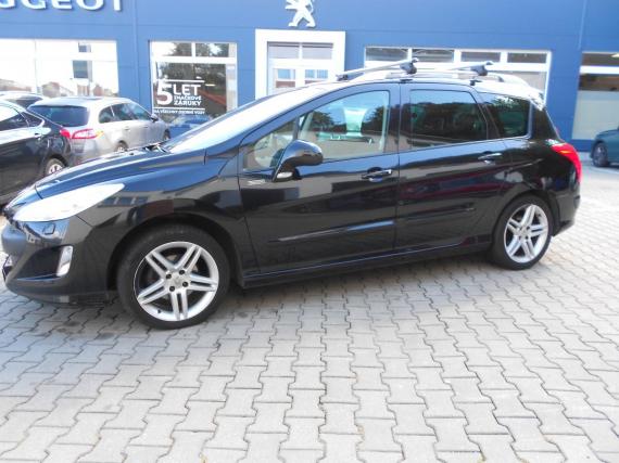 ObrázekPeugeot 308 1,6 HDi Sportium #5