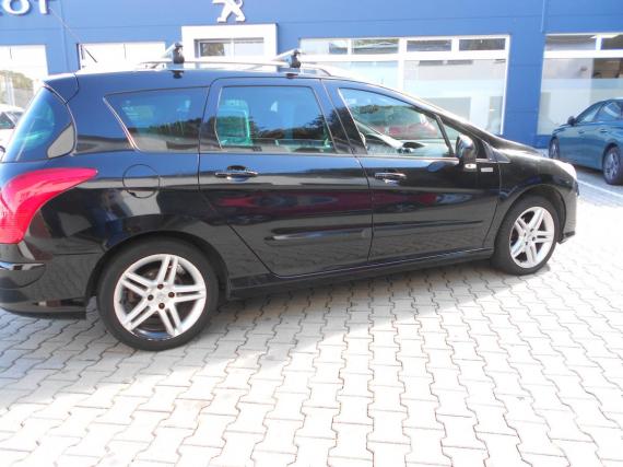 ObrázekPeugeot 308 1,6 HDi Sportium #8