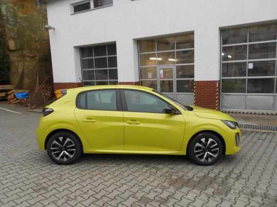 ObrázekPeugeot 208 ACTIVE PureTech 75 S&S MAN5 #7