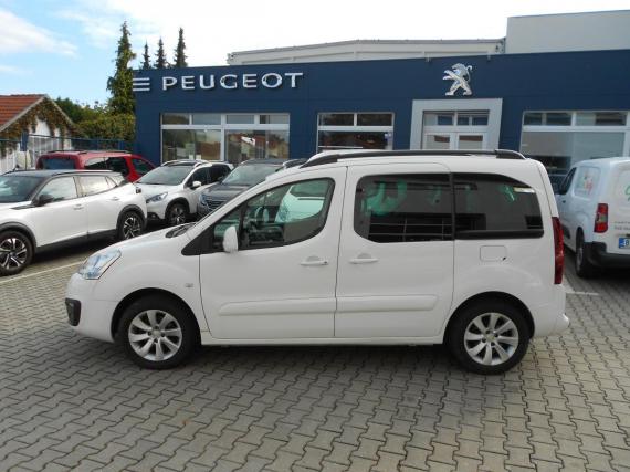 ObrázekPeugeot Partner Tepee Allure HDI 100k 7 míst #11