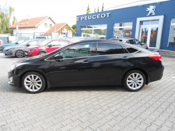 ObrázekHyundai i40 1.7 CRDi, Automat, ČR #5