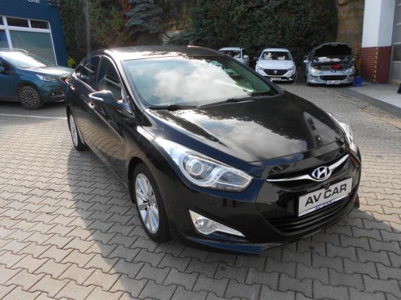 ObrázekHyundai i40 1.7 CRDi, Automat, ČR #8