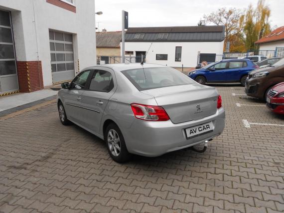 ObrázekPeugeot 301 1.6 VTi, 1. maj., ČR, tažné #1