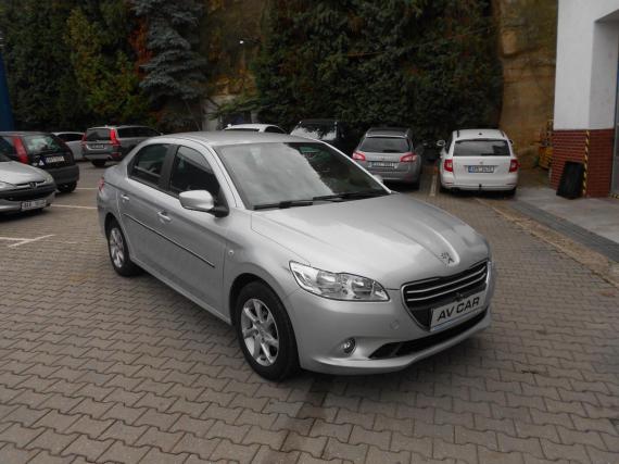 ObrázekPeugeot 301 1.6 VTi, 1. maj., ČR, tažné #3