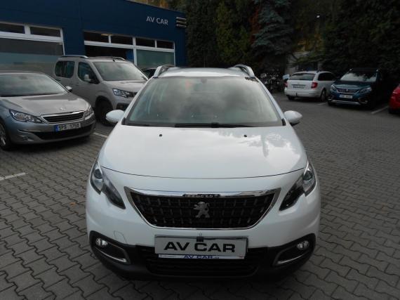 ObrázekPeugeot 2008 Active 1,2 1.maj ČR #2