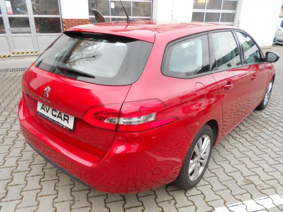 ObrázekPeugeot 308 SW Active 1,6HDi 88kW ČR #4