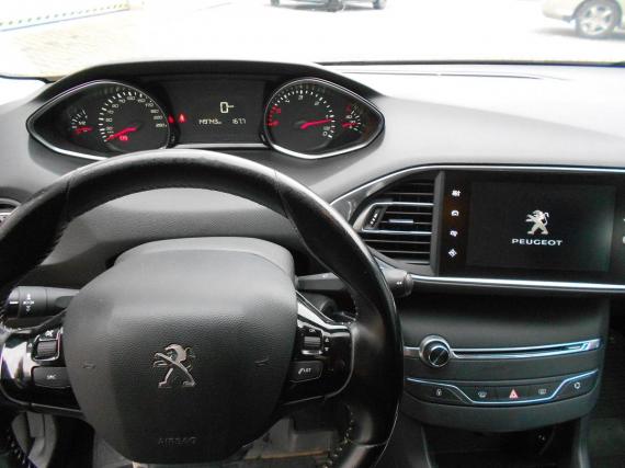 ObrázekPeugeot 308 SW Active 1,6HDi 88kW ČR #5