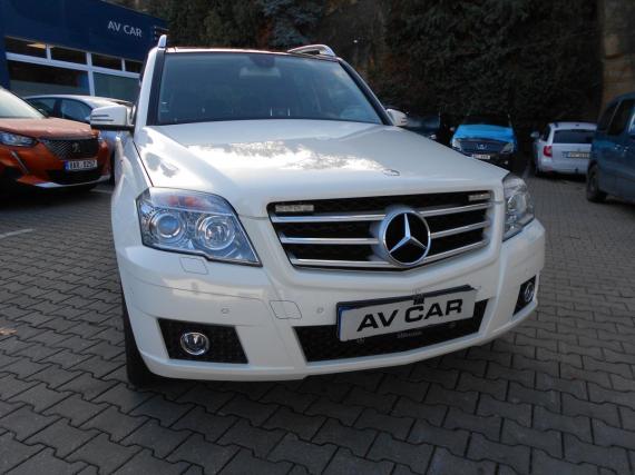 ObrázekMercedes-Benz GLK 220cdi 4matic ČR #2