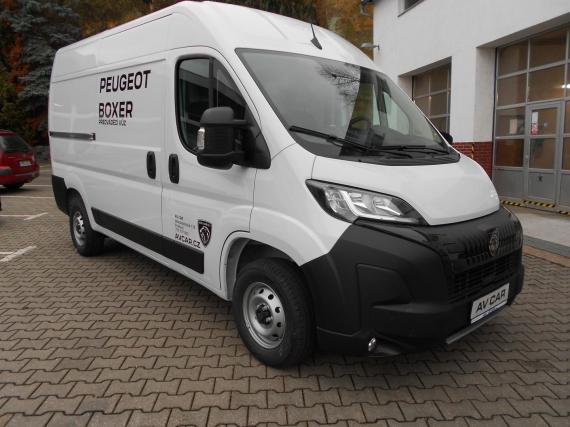 ObrázekPeugeot Boxer Furgon 3300 L2H2 BlueHDi 120k #2