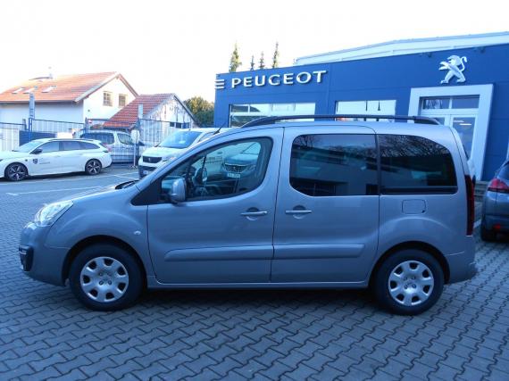 ObrázekPeugeot Partner Tepee 1.6 BlueHDi,1.MAJ,servis,DPH #2