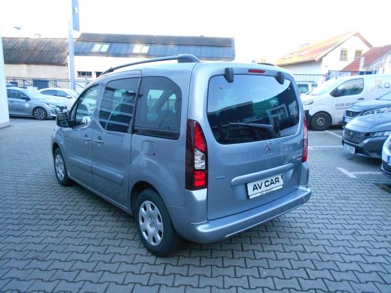 ObrázekPeugeot Partner Tepee 1.6 BlueHDi,1.MAJ,servis,DPH #3