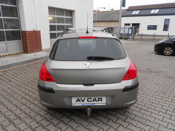 ObrázekPeugeot 308 1.6HDi, tažné, AC, po servisu #5