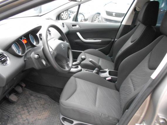 ObrázekPeugeot 308 1.6HDi, tažné, AC, po servisu #8