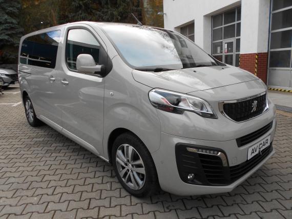 ObrázekPeugeot Traveller Allure L2 2,0HDi EAT8 ČR #3