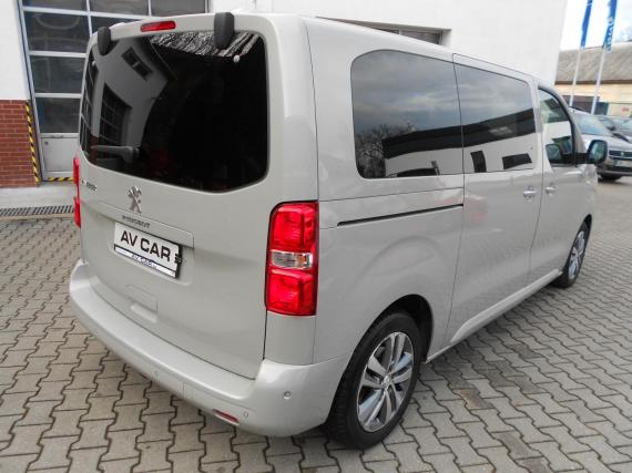 ObrázekPeugeot Traveller Allure L2 2,0HDi EAT8 ČR #4