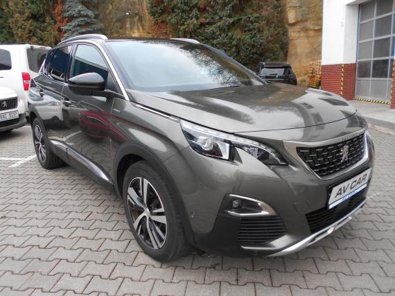 ObrázekPeugeot 3008 GT line 2,0HDi EAT8 #2