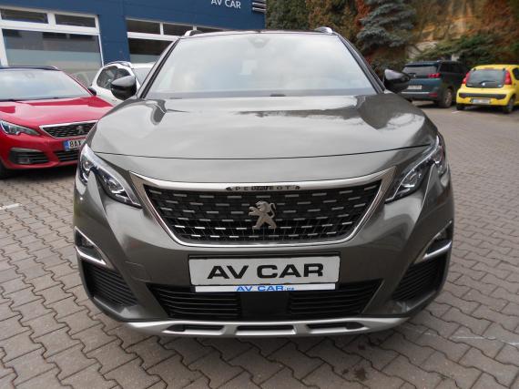 ObrázekPeugeot 3008 GT line 2,0HDi EAT8 #3