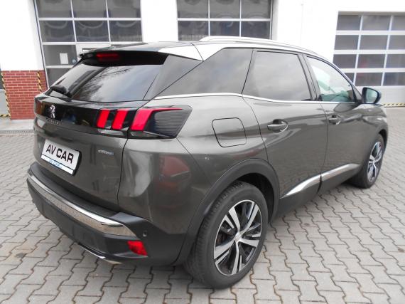 ObrázekPeugeot 3008 GT line 2,0HDi EAT8 #4