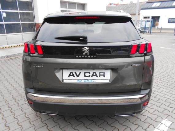 ObrázekPeugeot 3008 GT line 2,0HDi EAT8 #6