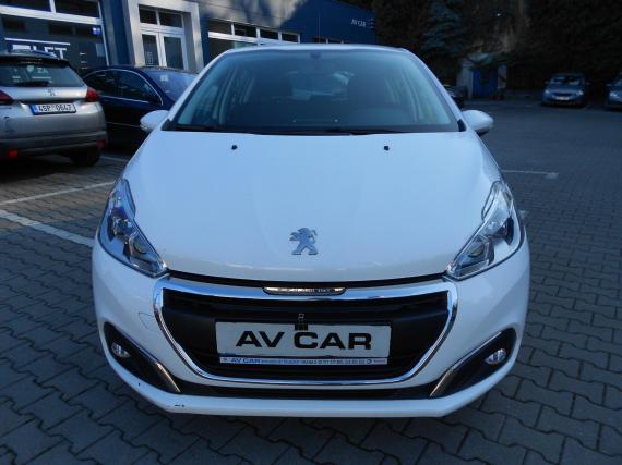 ObrázekPeugeot 208 Active 1,2 82k ČR #2