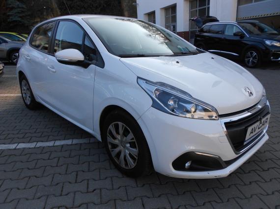 ObrázekPeugeot 208 Active 1,2 82k ČR #3