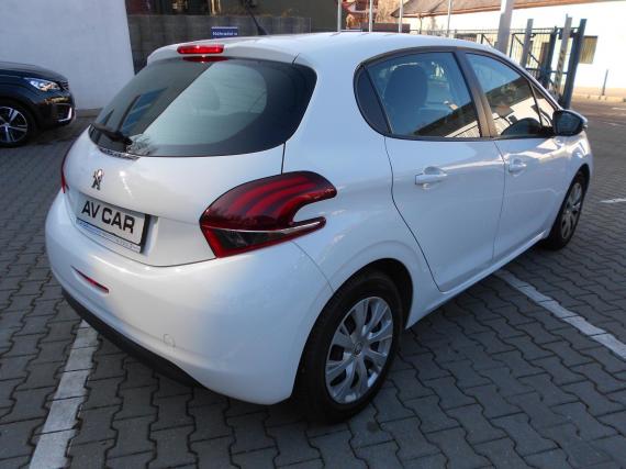 ObrázekPeugeot 208 Active 1,2 82k ČR #6