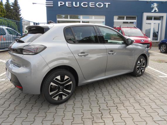 ObrázekPeugeot 208 ALLURE Elektromotor 115 kW / 1 #3