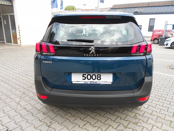 ObrázekPeugeot 5008 ACTIVE PACK Hybrid 136 e-DCS6 #4