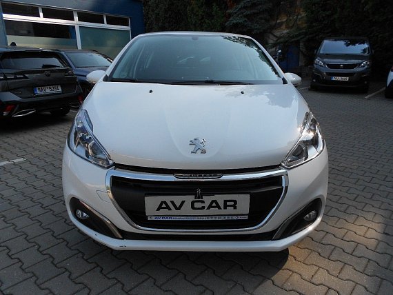 ObrázekPeugeot 208 Active 1,2 82k ČR 1.maj DPH #2