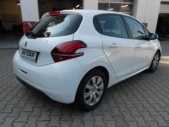 ObrázekPeugeot 208 Active 1,2 82k ČR 1.maj DPH #4